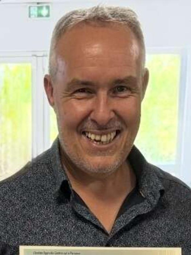 Emmanuel Picard, psychopraticien à Saint-Pierre